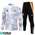 KIT: Chaquetas Deportivas Real Madrid Hombre 24 25 B309