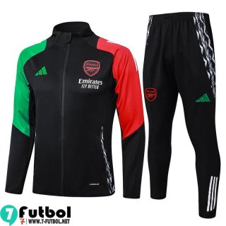 KIT: Chaquetas Deportivas Arsenal Hombre 24 25 B316