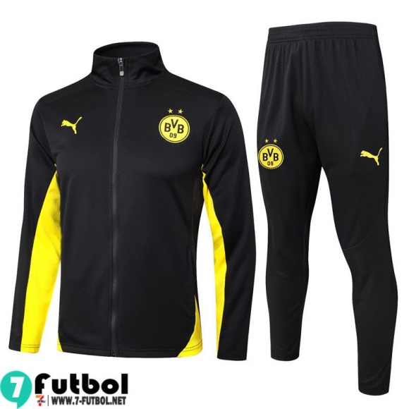 KIT: Chaquetas Deportivas Dortmund Hombre 24 25 B320