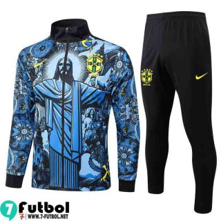 KIT: Chaquetas Deportivas Brasil Hombre 24 25 B324