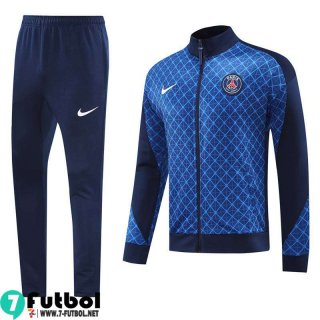 KIT: Chaquetas Deportivas PSG Hombre 24 25 B326