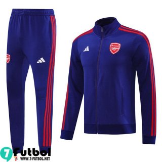 KIT: Chaquetas Deportivas Arsenal Hombre 24 25 B327