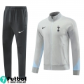 KIT: Chaquetas Deportivas Tottenham Hombre 24 25 B329