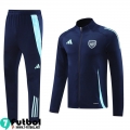 KIT: Chaquetas Deportivas Arsenal Hombre 24 25 B331