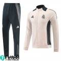 KIT: Chaquetas Deportivas Real Madrid Hombre 24 25 B336