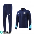 KIT: Chaquetas Deportivas Chelsea Hombre 24 25 B337