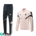 KIT: Chaquetas Deportivas Real Madrid Hombre 24 25 B338