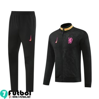 KIT: Chaquetas Deportivas Chelsea Hombre 24 25 B339