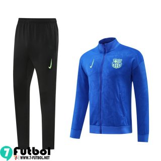 KIT: Chaquetas Deportivas Barcelona Hombre 24 25 B340