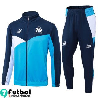 KIT: Chaquetas Deportivas Marsella Hombre 24 25 B341