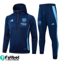 KIT: Chaquetas Deportivas Arsenal Hombre 24 25 B343