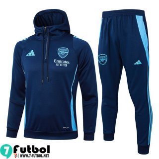 KIT: Chaquetas Deportivas Arsenal Hombre 24 25 B343