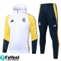 KIT: Chaquetas Deportivas Real Madrid Hombre 24 25 B344