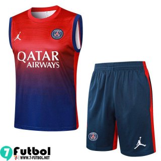 Sin Mangas PSG Hombre 24 25 H274