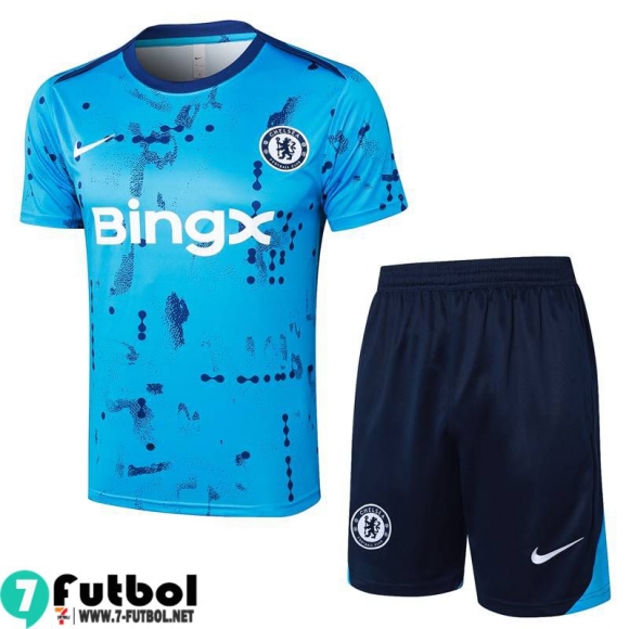 T Shirt Chelsea Hombre 24 25 H279