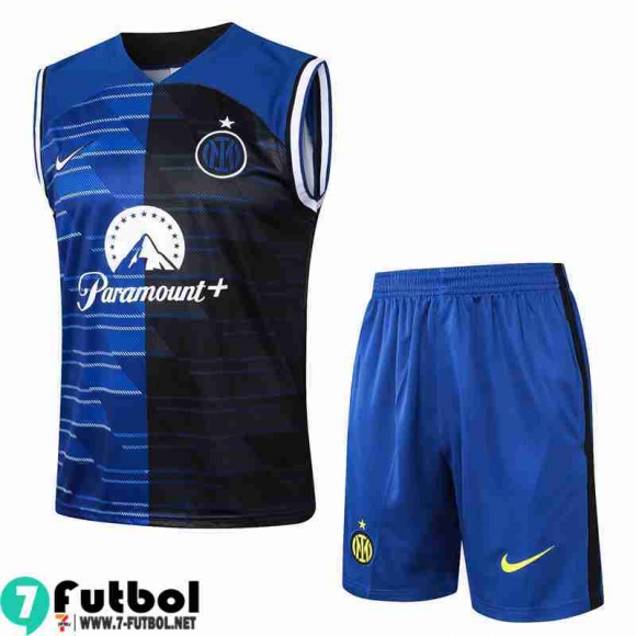 Sin Mangas Inter Milan Hombre 24 25 H281