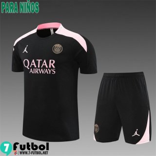 KIT: T Shirt PSG Ninos 24 25 H270