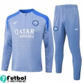 KIT: Chandal Futbol Inter Milan Hombre 24 25 A622