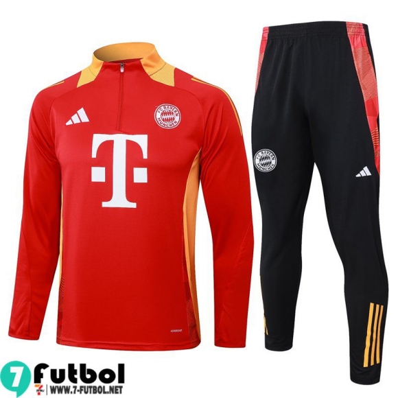 KIT: Chandal Futbol Bayern Munich Hombre 24 25 A623