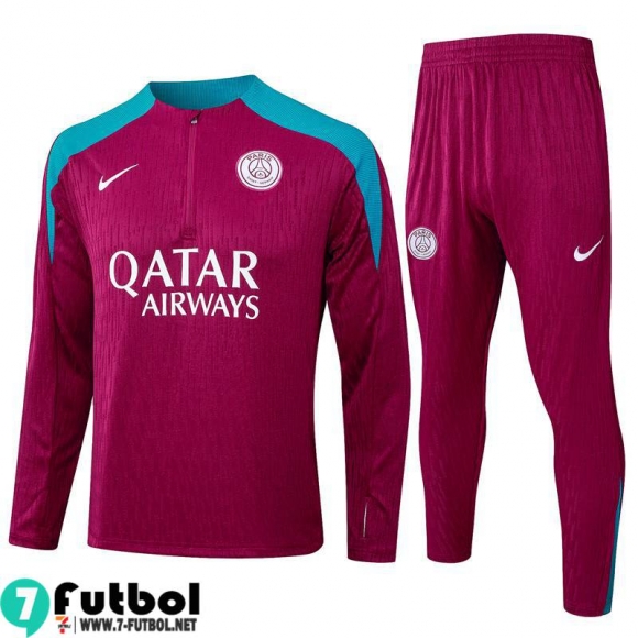 KIT: Chandal Futbol PSG Hombre 24 25 A624