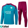 KIT: Chandal Futbol PSG Hombre 24 25 A626