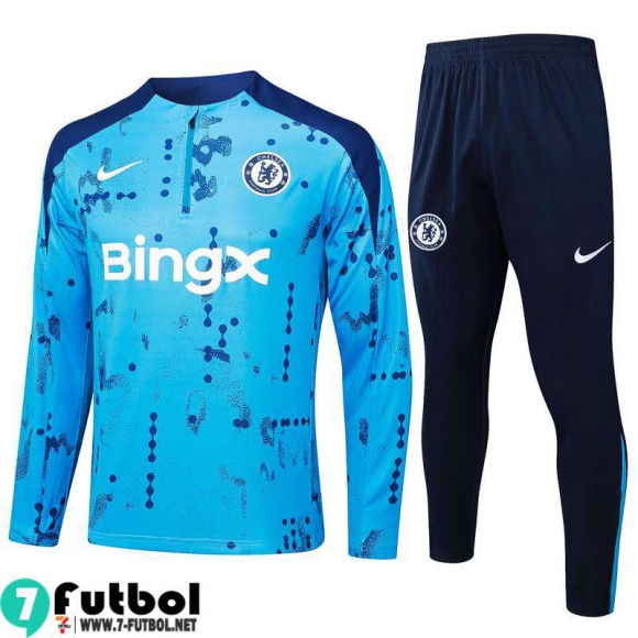 KIT: Chandal Futbol Chelsea Hombre 24 25 A627