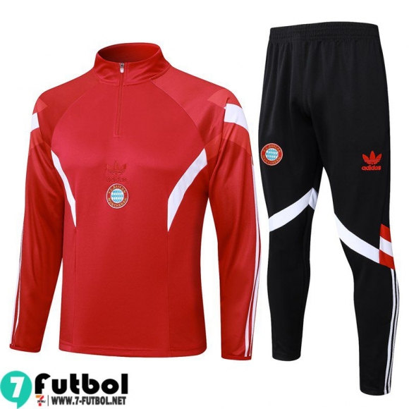 KIT: Chandal Futbol Bayern Munich Hombre 24 25 A628