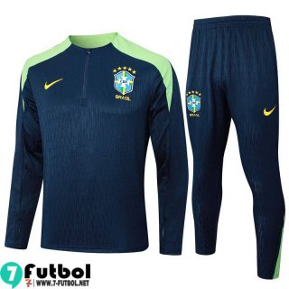 KIT: Chandal Futbol Brasil Hombre 24 25 A629