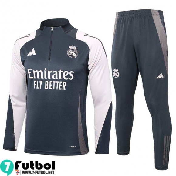 KIT: Chandal Futbol Real Madrid Hombre 24 25 A631