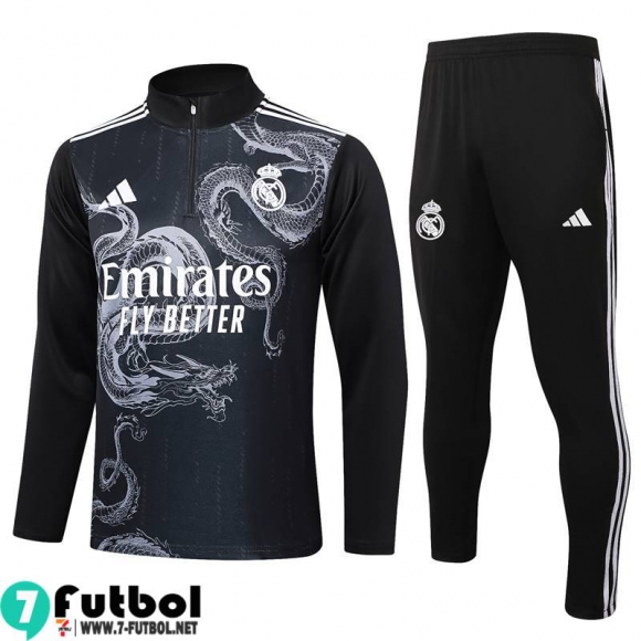 KIT: Chandal Futbol Real Madrid Hombre 24 25 A632