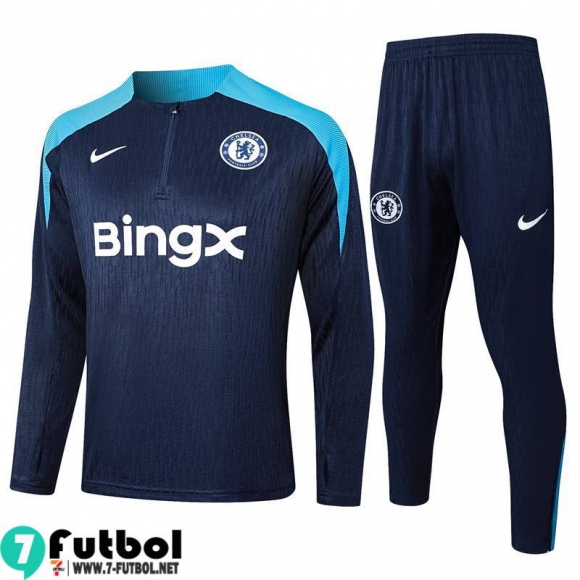 KIT: Chandal Futbol Chelsea Hombre 24 25 A634