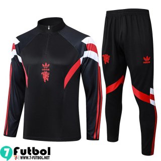 KIT: Chandal Futbol Manchester United Hombre 24 25 A636