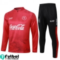 KIT: Chandal Futbol Napoli Hombre 24 25 A637