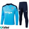 KIT: Chandal Futbol Chelsea Hombre 24 25 A638