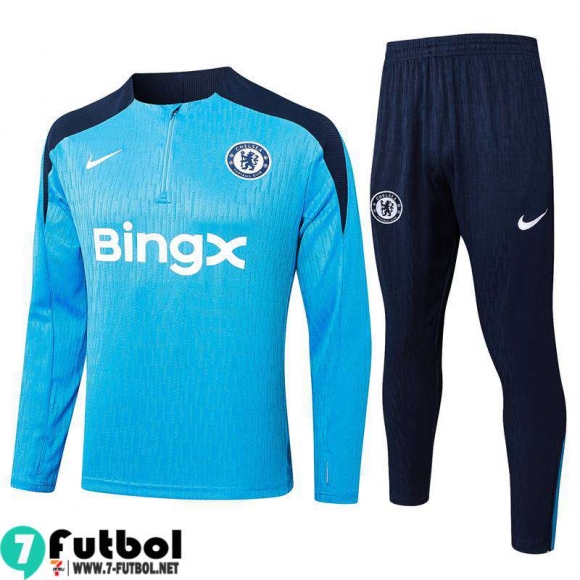 KIT: Chandal Futbol Chelsea Hombre 24 25 A638