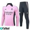 KIT: Chandal Futbol Real Madrid Hombre 24 25 A639