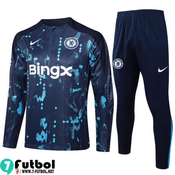 KIT: Chandal Futbol Chelsea Hombre 24 25 A641