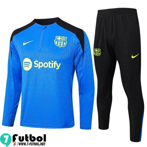 KIT: Chandal Futbol Barcelona Hombre 24 25 A642