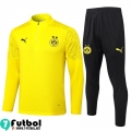 KIT: Chandal Futbol Dortmund Hombre 24 25 A645