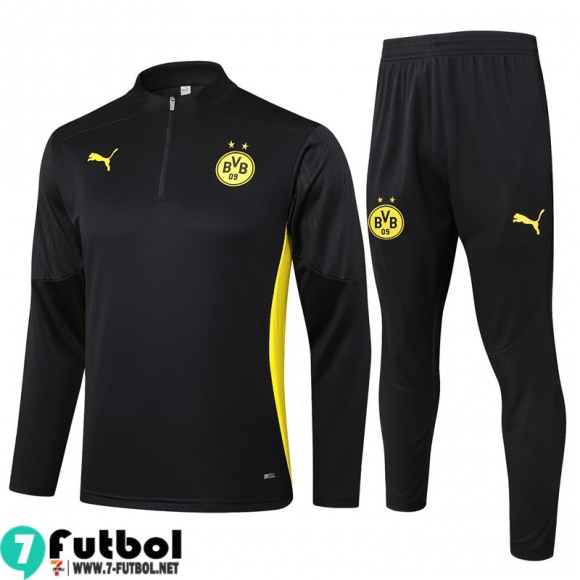 KIT: Chandal Futbol Dortmund Hombre 24 25 A646