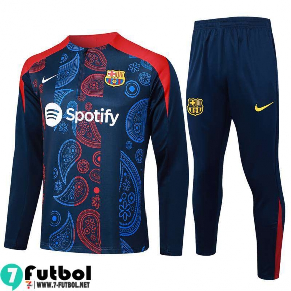 KIT: Chandal Futbol Barcelona Hombre 24 25 A647