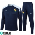 KIT: Chandal Futbol Francia Hombre 24 25 A649