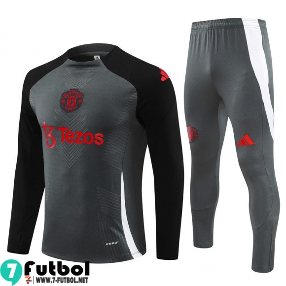 KIT: Chandal Futbol Manchester United Hombre 24 25 A653