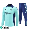 KIT: Chandal Futbol Manchester United Hombre 24 25 A654