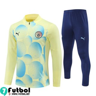 KIT: Chandal Futbol Manchester City Hombre 24 25 A655