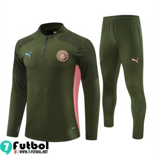 KIT: Chandal Futbol Manchester City Hombre 24 25 A656