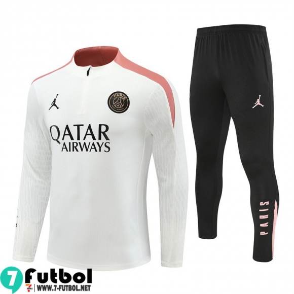 KIT: Chandal Futbol PSG Hombre 24 25 A657