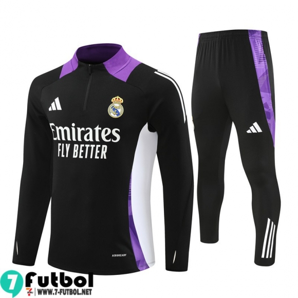 KIT: Chandal Futbol Real Madrid Hombre 24 25 A659