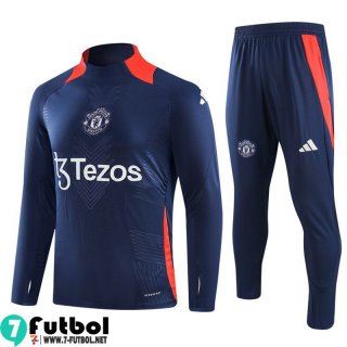 KIT: Chandal Futbol Manchester United Hombre 24 25 A662