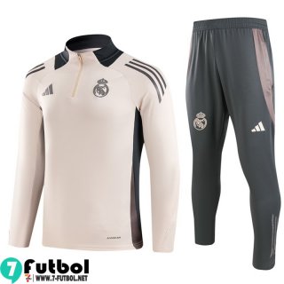 KIT: Chandal Futbol Real Madrid Hombre 24 25 A665